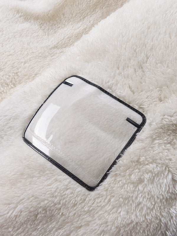 Jomar Fleece Lined and Quilted Puffer Jacket