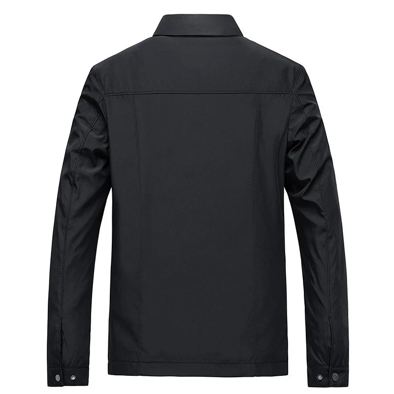 Light Summer Men's Jacket