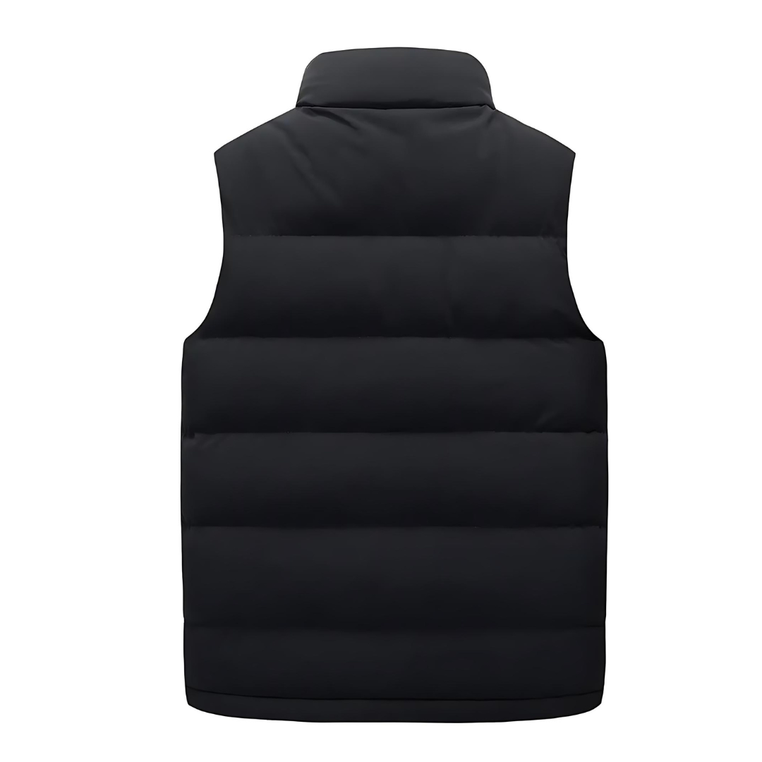 High-Quality Padded Bodywarmer Vest