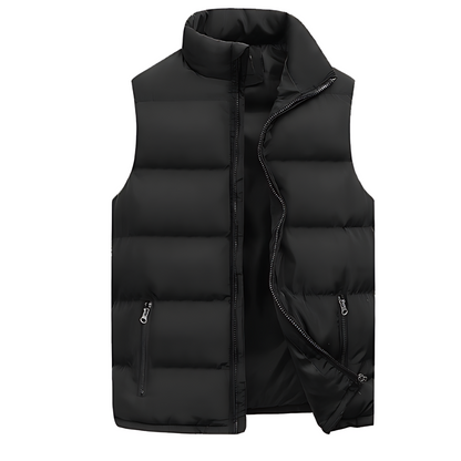High-Quality Padded Bodywarmer Vest