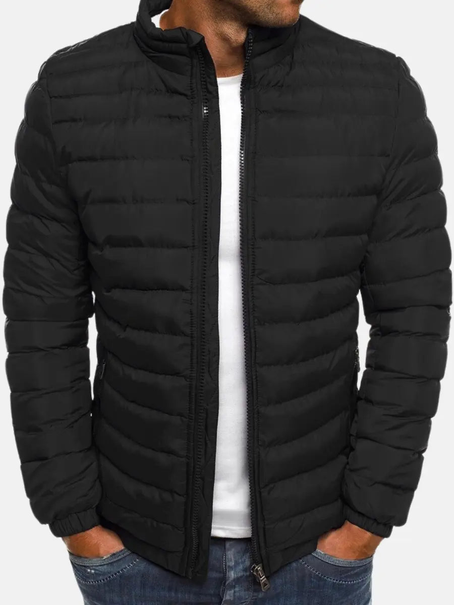 Waterproof Padded Jacket for Men