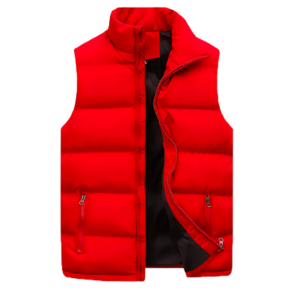 High-Quality Padded Bodywarmer Vest