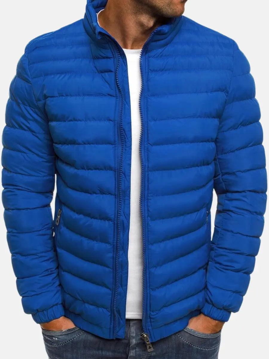 Waterproof Padded Jacket for Men
