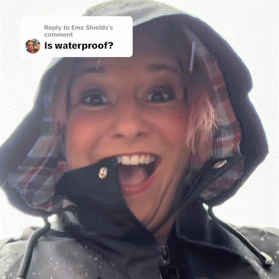 RainGlam | Stylish Waterproof Jacket for All Weather Conditions