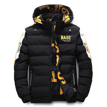 BASE Urban Winter Jacket with Hood