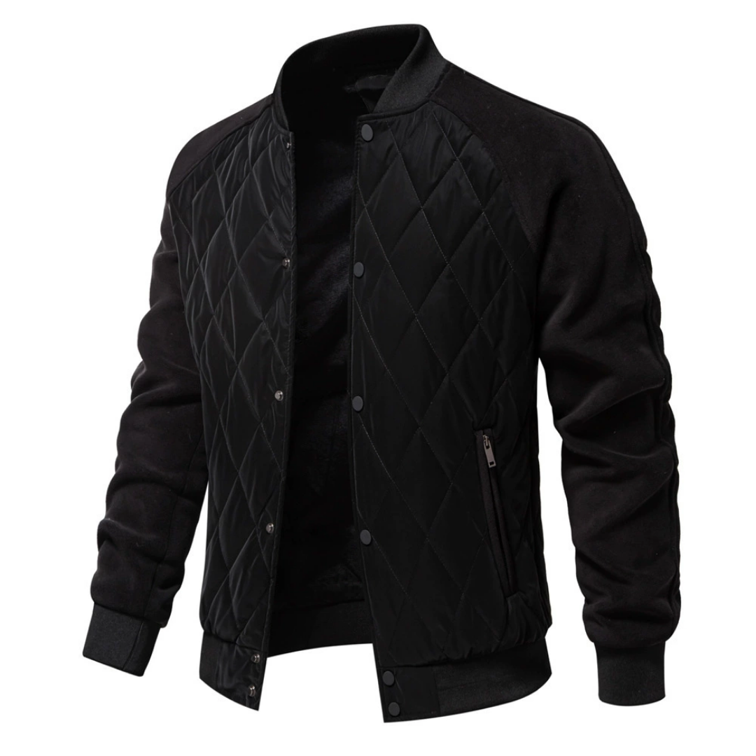 Men's Quilted Jacket