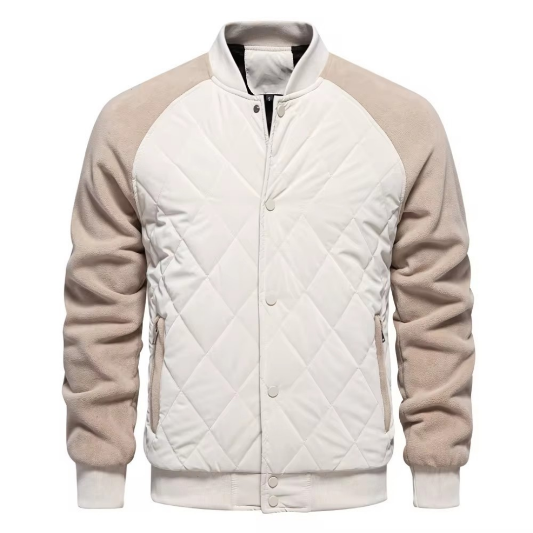 Men's Quilted Jacket