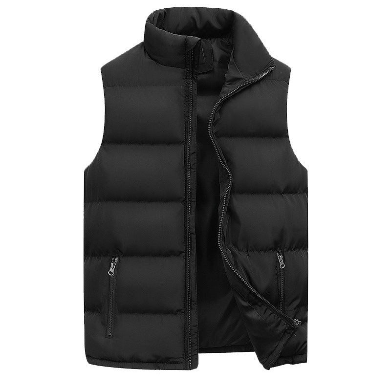 Men's Down Quilted Vest