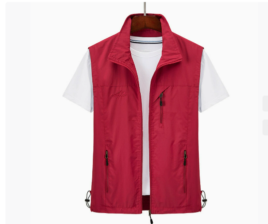 Men's Windproof Vest