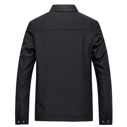 Light Summer Men's Jacket
