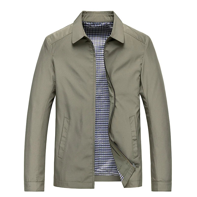 Light Summer Men's Jacket