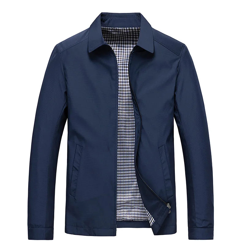 Light Summer Men's Jacket
