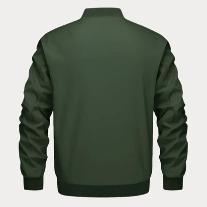 Padded Bomber Jacket for Men