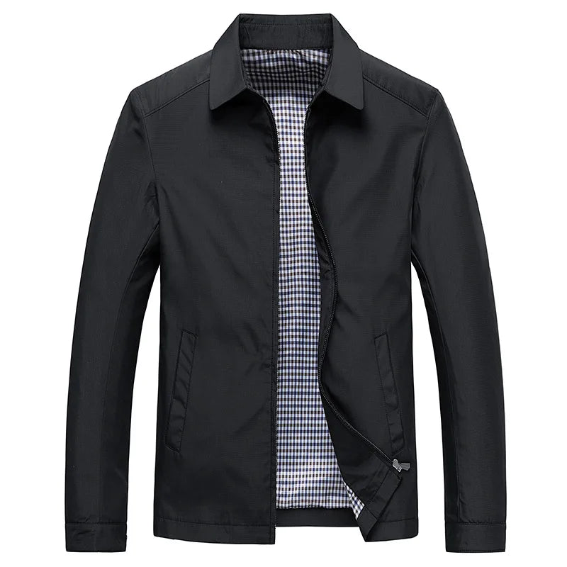 Light Summer Men's Jacket