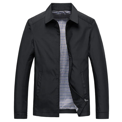 Light Summer Men's Jacket