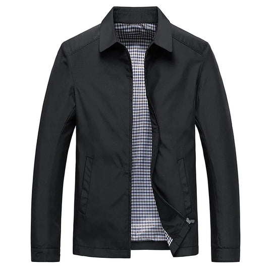 Light Summer Men's Jacket