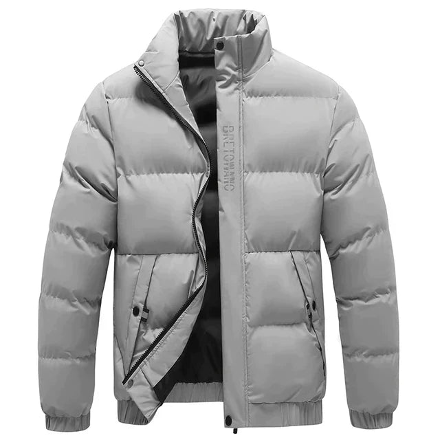 Softshell Outdoor Puffer Jacket