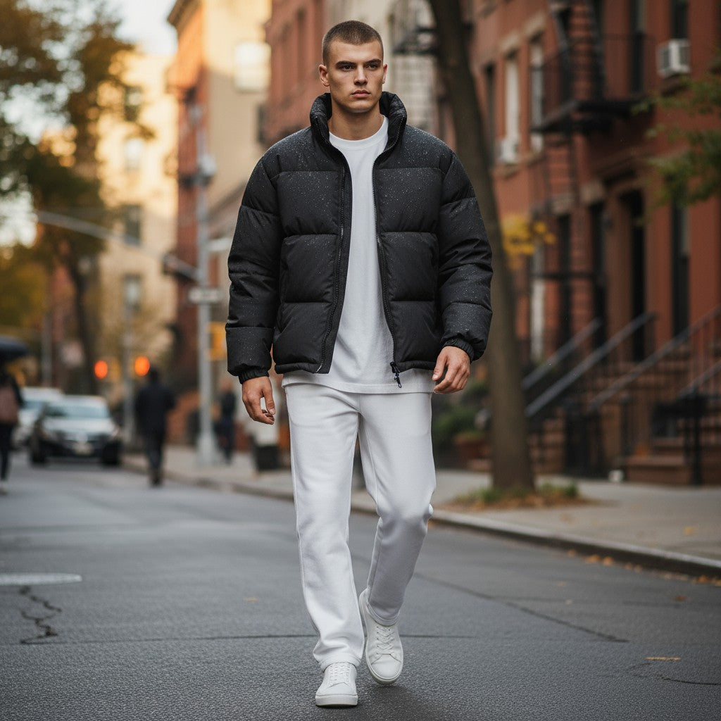 Montreux Down Puffer