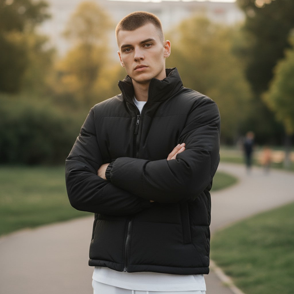 Montreux Down Puffer